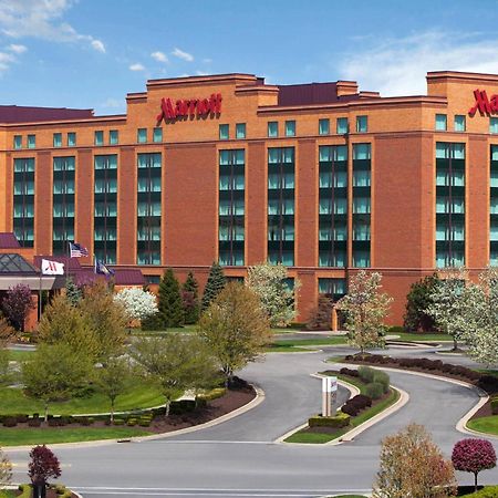 Hotel Chicago Marriott Northwest Hoffman Estates Zewnętrze zdjęcie