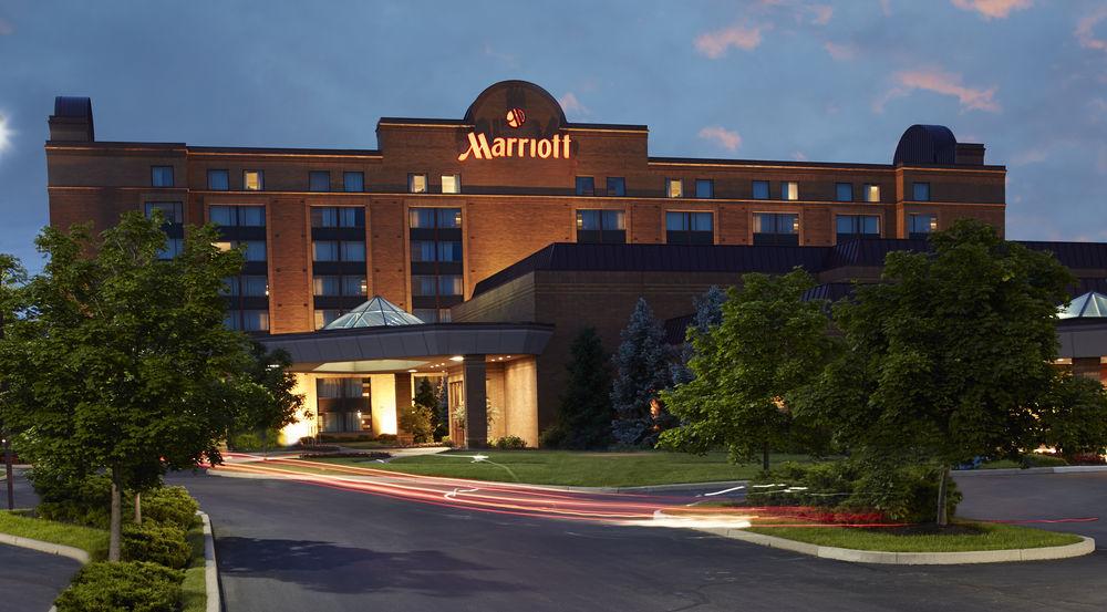 Hotel Chicago Marriott Northwest Hoffman Estates Zewnętrze zdjęcie