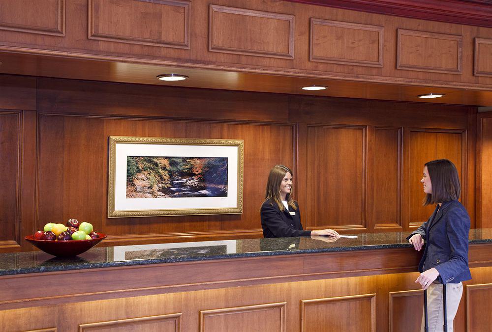 Hotel Chicago Marriott Northwest Hoffman Estates Wnętrze zdjęcie