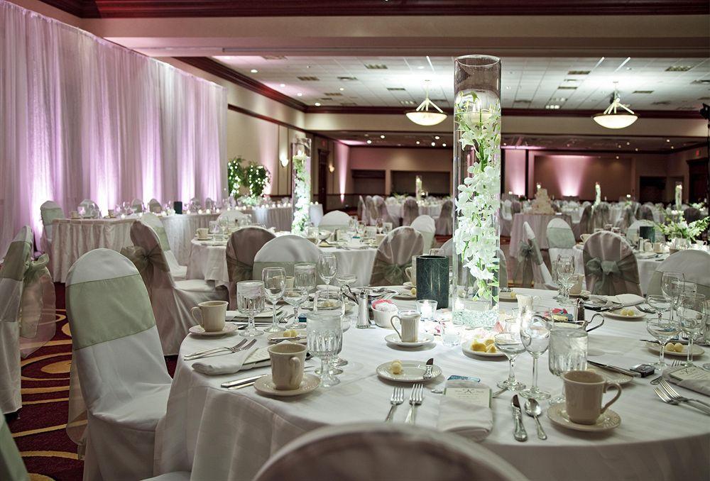 Hotel Chicago Marriott Northwest Hoffman Estates Restauracja zdjęcie