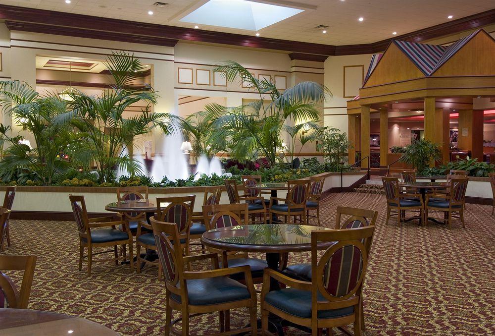 Hotel Chicago Marriott Northwest Hoffman Estates Restauracja zdjęcie