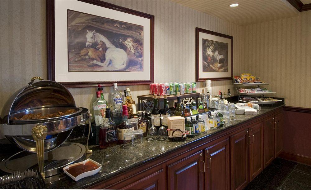 Hotel Chicago Marriott Northwest Hoffman Estates Restauracja zdjęcie