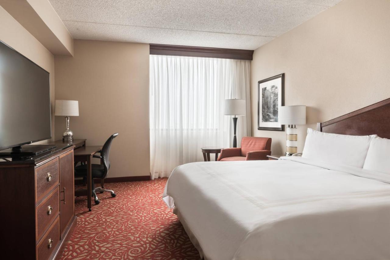 Hotel Chicago Marriott Northwest Hoffman Estates Zewnętrze zdjęcie