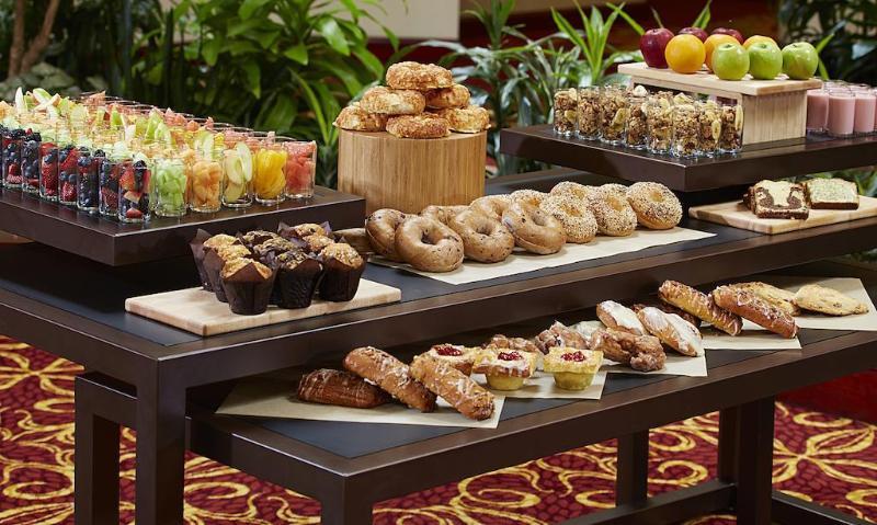 Hotel Chicago Marriott Northwest Hoffman Estates Zewnętrze zdjęcie