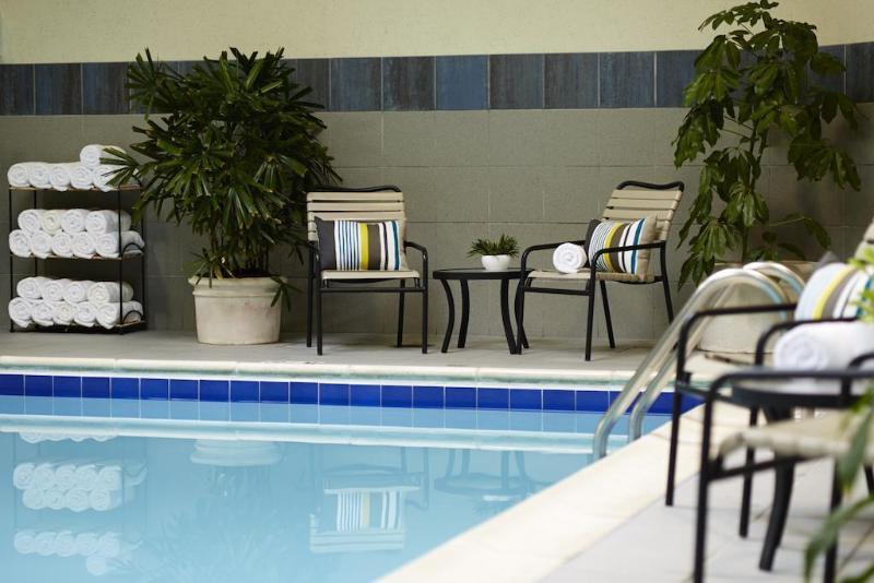 Hotel Chicago Marriott Northwest Hoffman Estates Zewnętrze zdjęcie