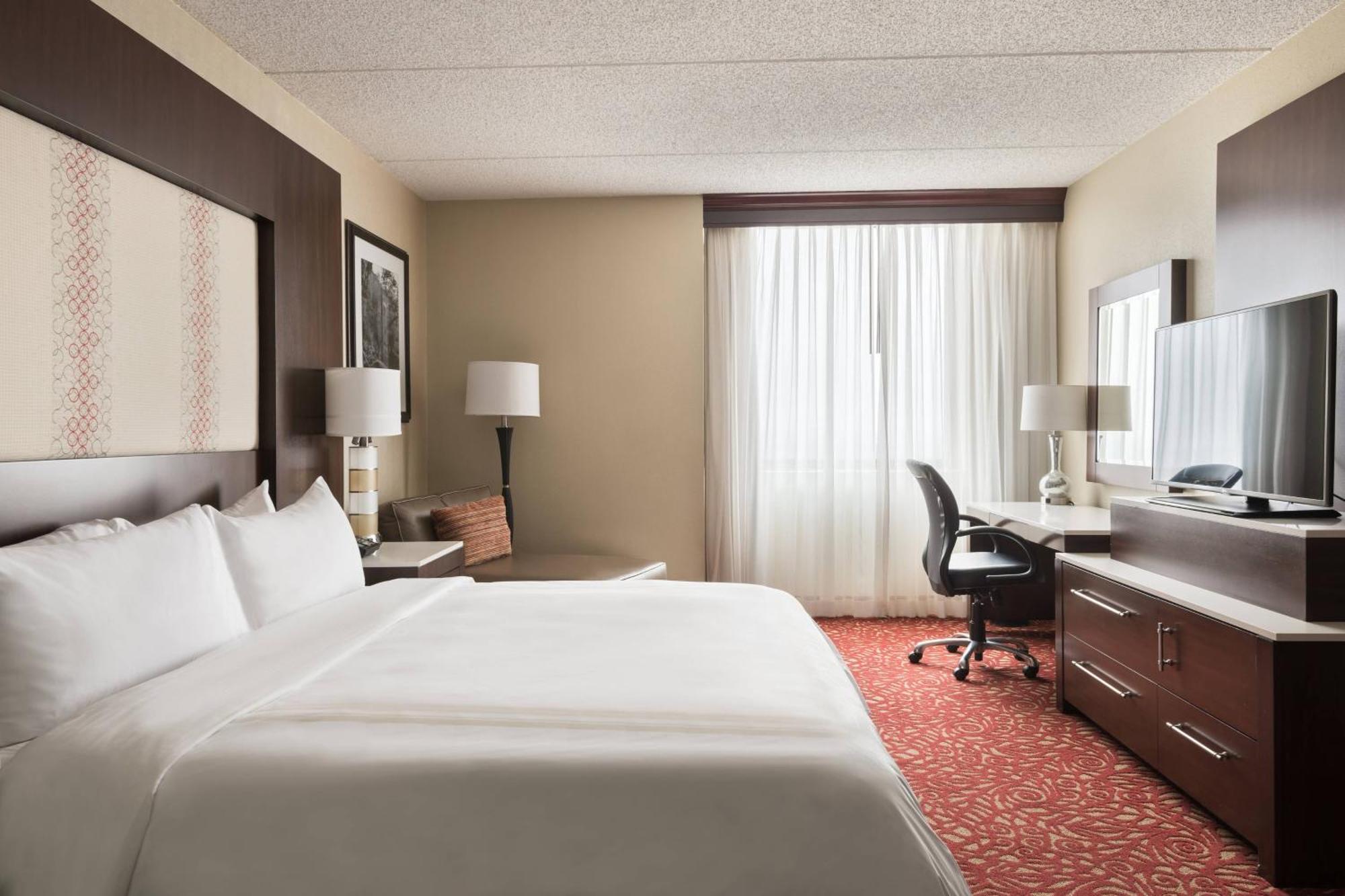 Hotel Chicago Marriott Northwest Hoffman Estates Zewnętrze zdjęcie