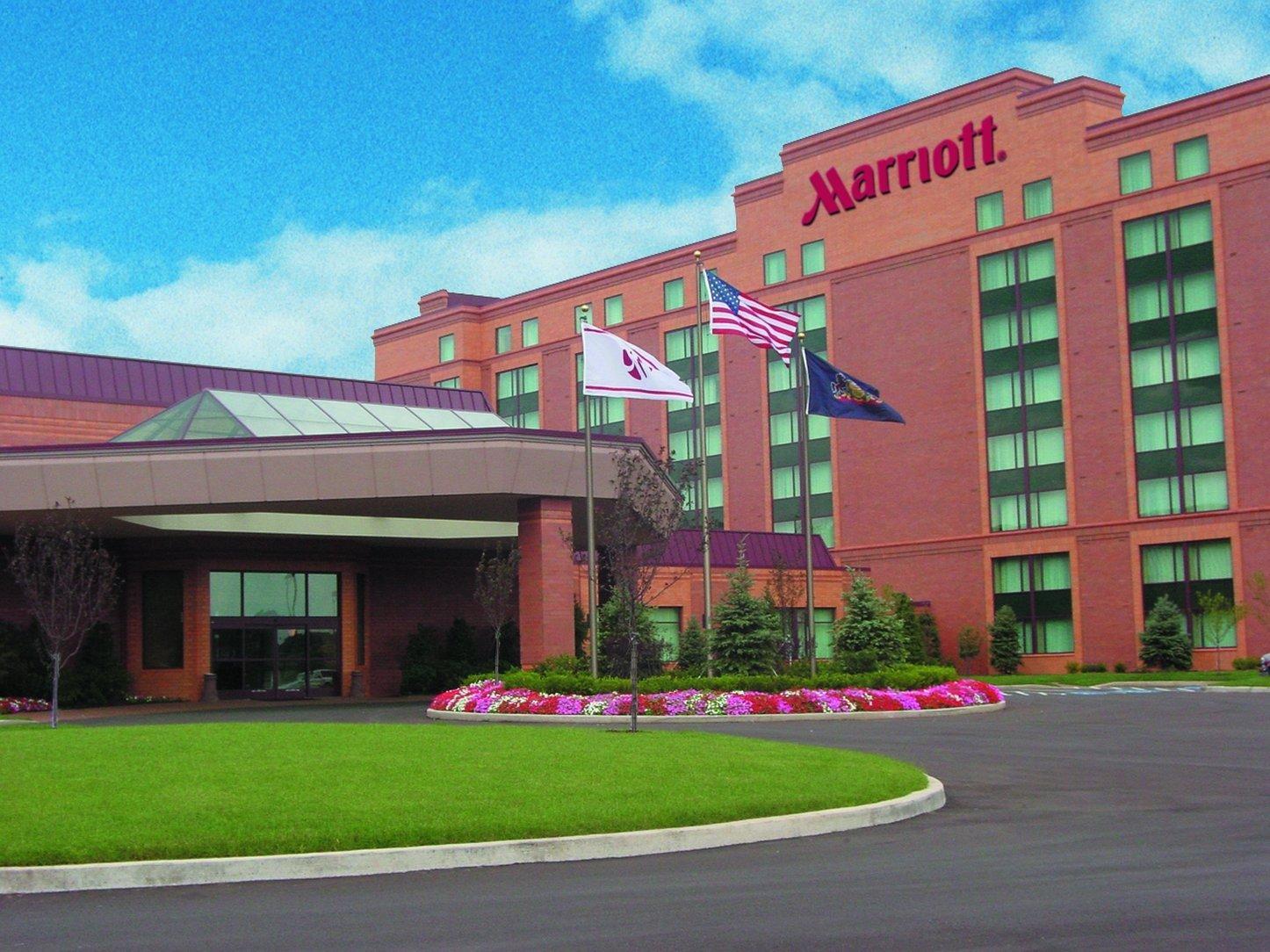 Hotel Chicago Marriott Northwest Hoffman Estates Zewnętrze zdjęcie