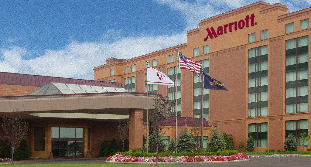 Hotel Chicago Marriott Northwest Hoffman Estates Zewnętrze zdjęcie